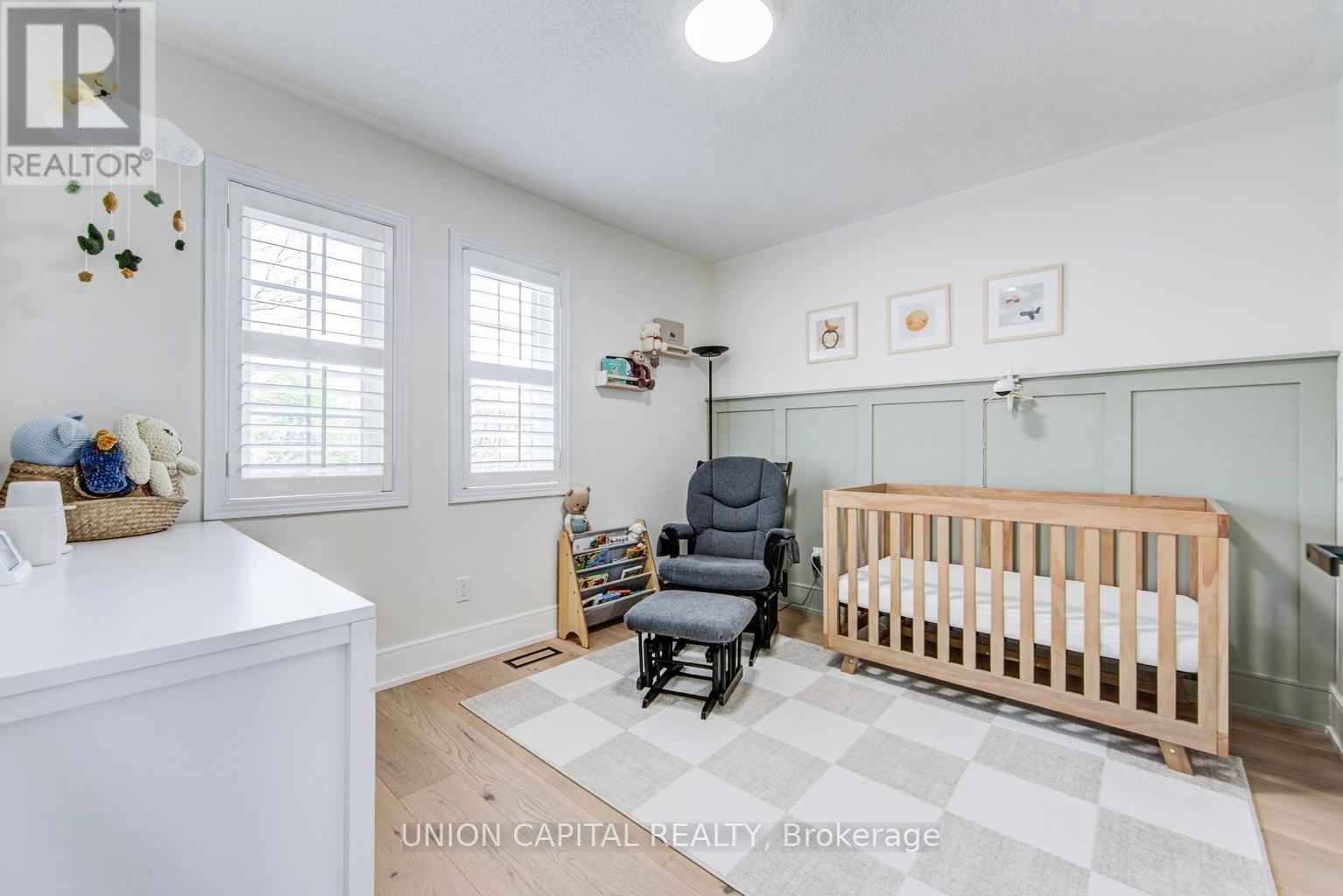 69 Southbrook Crescent, Markham, ON - Indoor Photo Showing Bedroom
