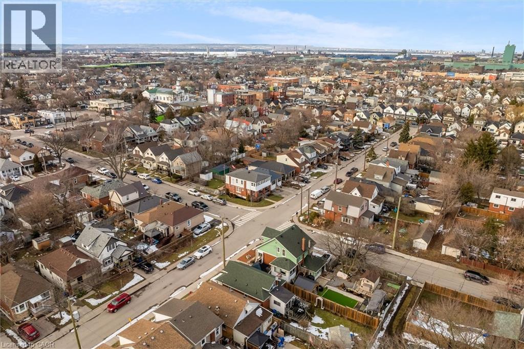 121 Edgemont Street N, Hamilton, ON - Outdoor With View