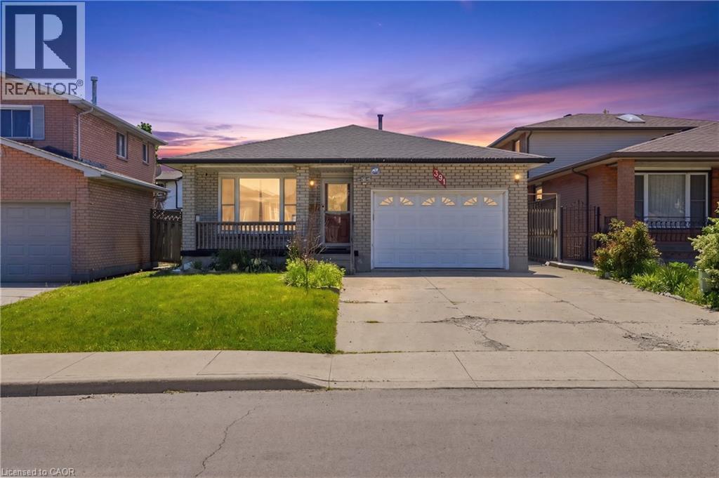 391 East 24Th Street, Hamilton, ON - Outdoor