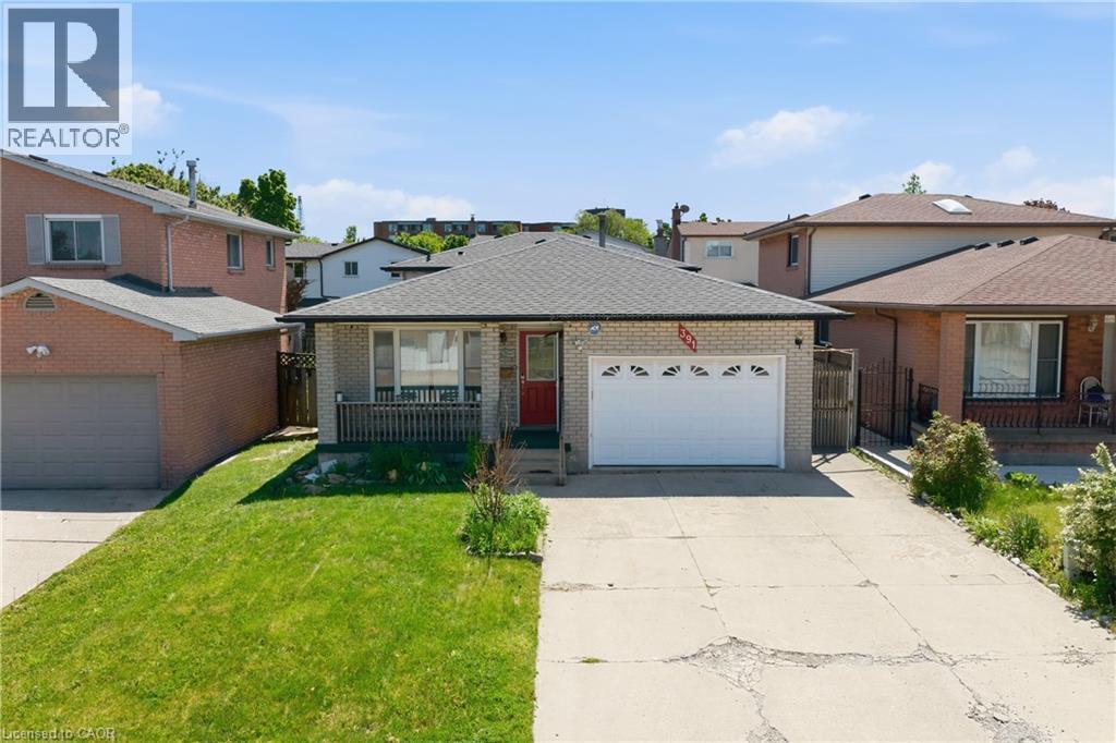 391 East 24Th Street, Hamilton, ON - Outdoor