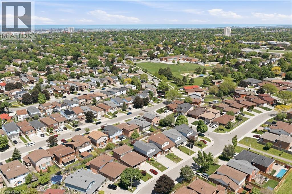 391 East 24Th Street, Hamilton, ON - Outdoor With View