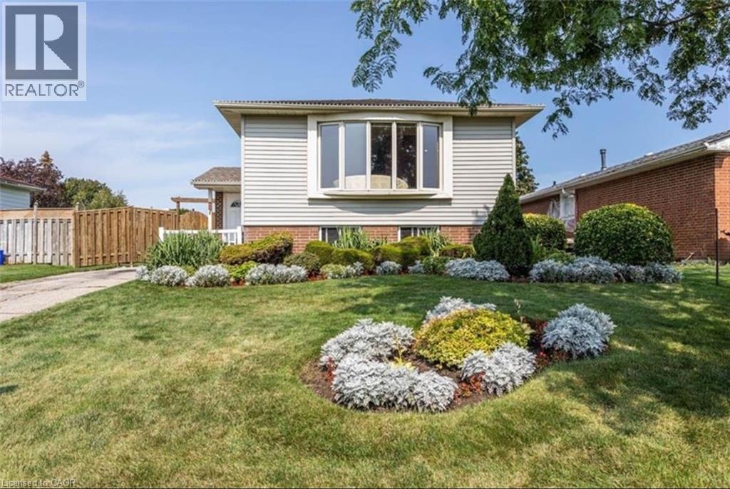 87 Locheed Drive Unit# Upper, Hamilton, ON - Outdoor