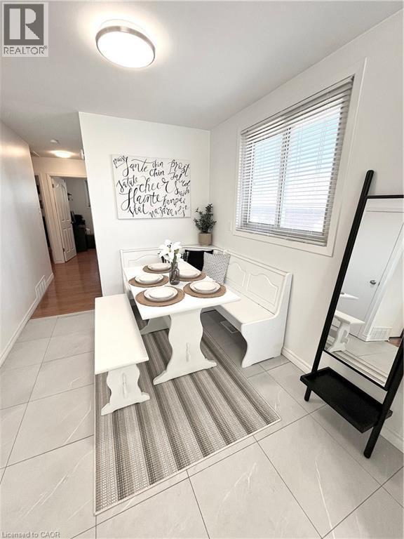 87 Locheed Drive Unit# Upper, Hamilton, ON - Indoor
