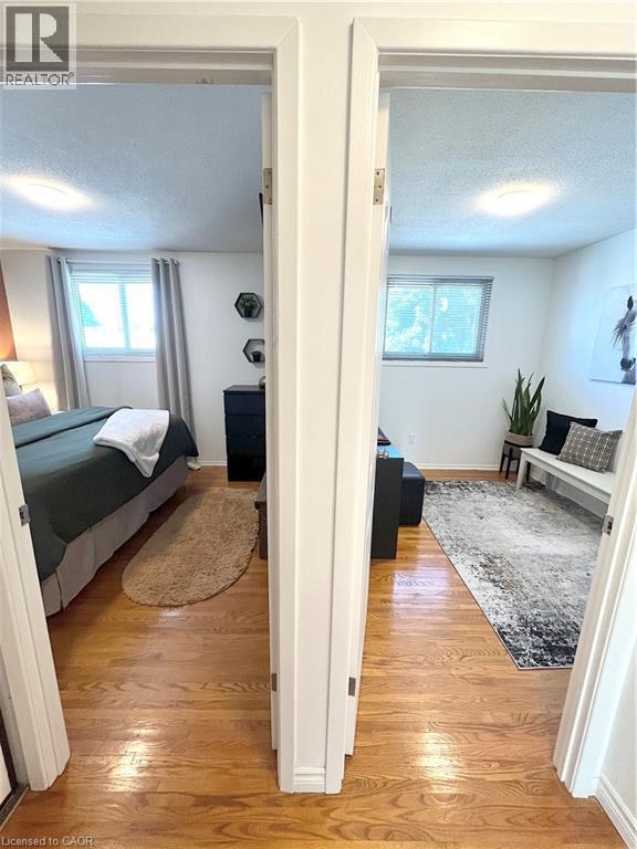 87 Locheed Drive Unit# Upper, Hamilton, ON - Indoor Photo Showing Bedroom