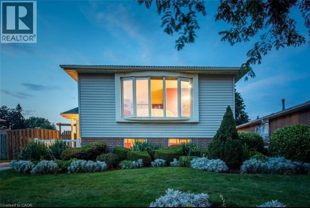 87 Locheed Drive Unit# Upper, Hamilton, ON - Outdoor