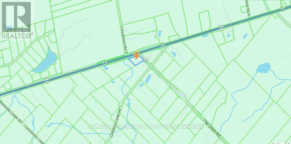0 The Gore Road, Caledon, ON