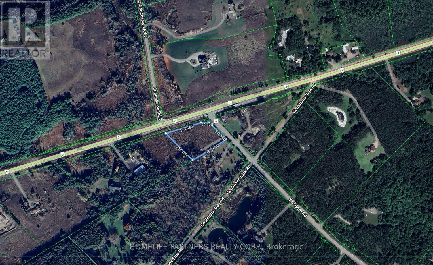 0 The Gore Road, Caledon, ON