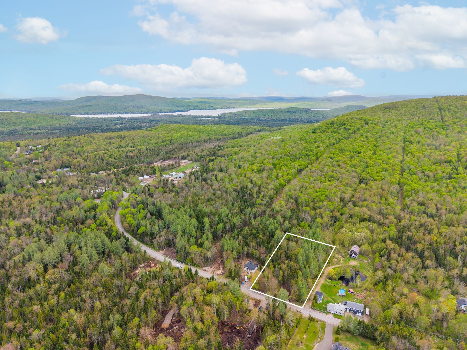 Terre/Terrain - Ch. De Wexford, Shannon, QC