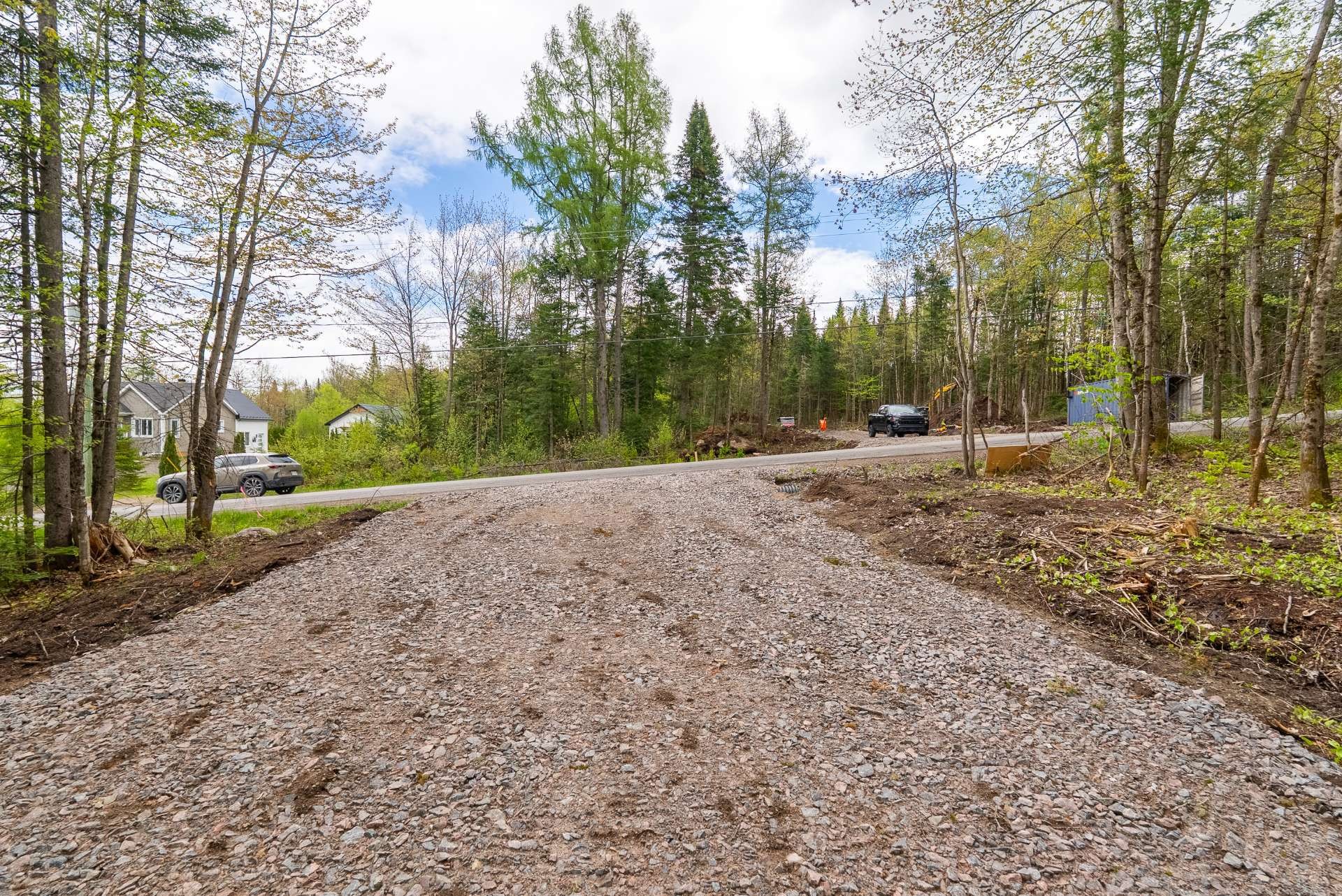 Terre/Terrain - Ch. De Wexford, Shannon, QC