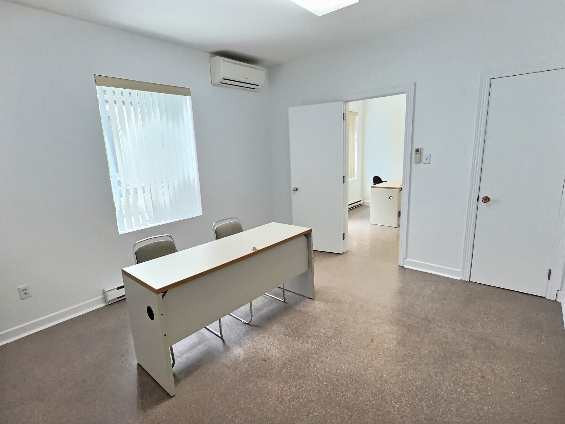Bureau - 218-855 5E Avenue, Val-D'Or, QC - Indoor Photo Showing Office