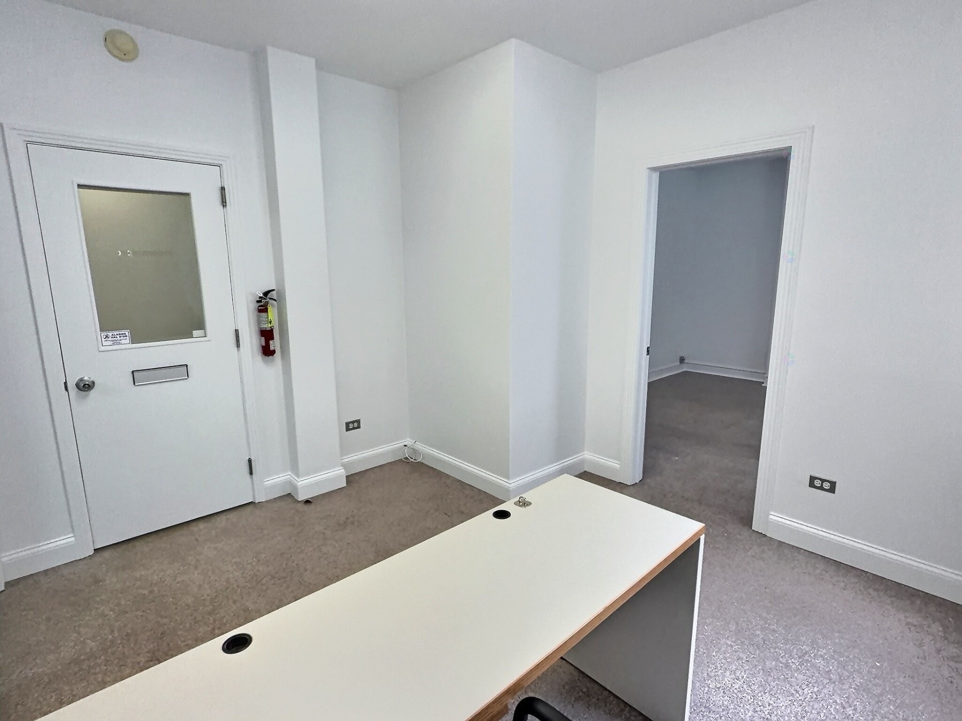Bureau - 218-855 5E Avenue, Val-D'Or, QC - Indoor Photo Showing Other Room