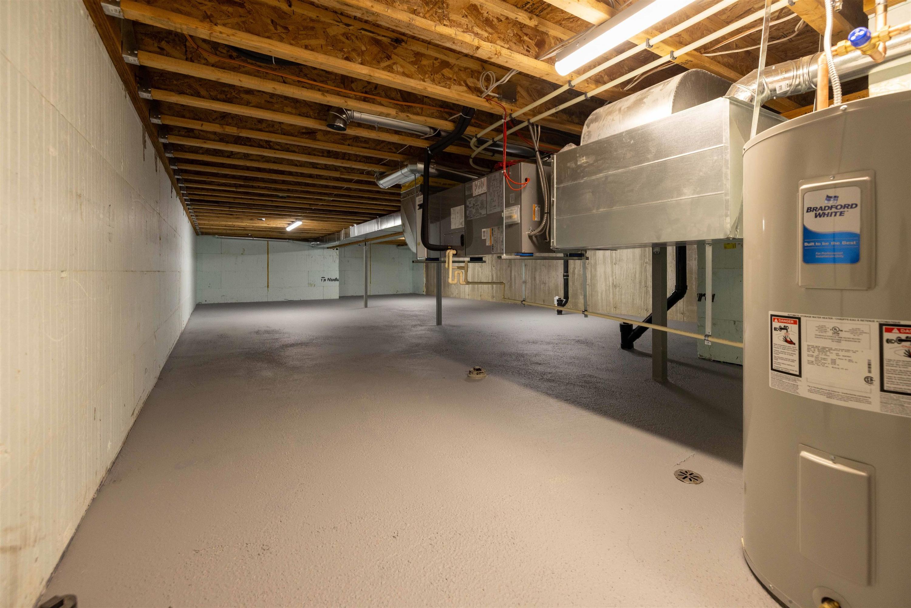838 Weiler Boulevard, Thunder Bay, ON - Indoor Photo Showing Basement