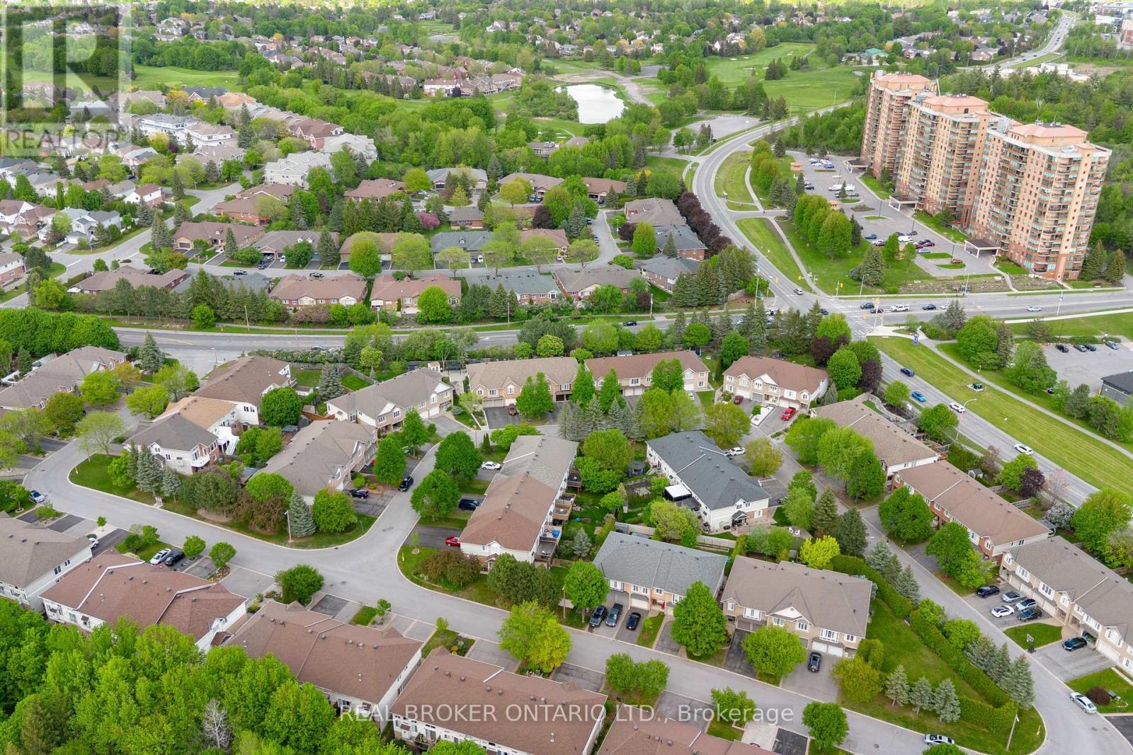 124 Macassa Circle, Ottawa, ON - Outdoor With View