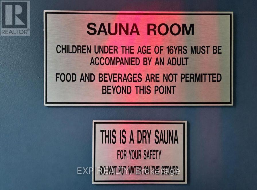 Dry Sauna! - 404 B - 2044 Arrowsmith Drive, Ottawa, ON - Other
