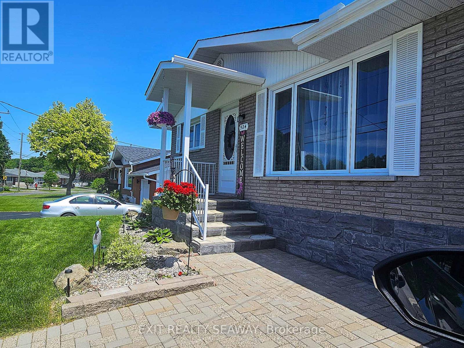 524 Anthony Street, Cornwall, ON - Outdoor