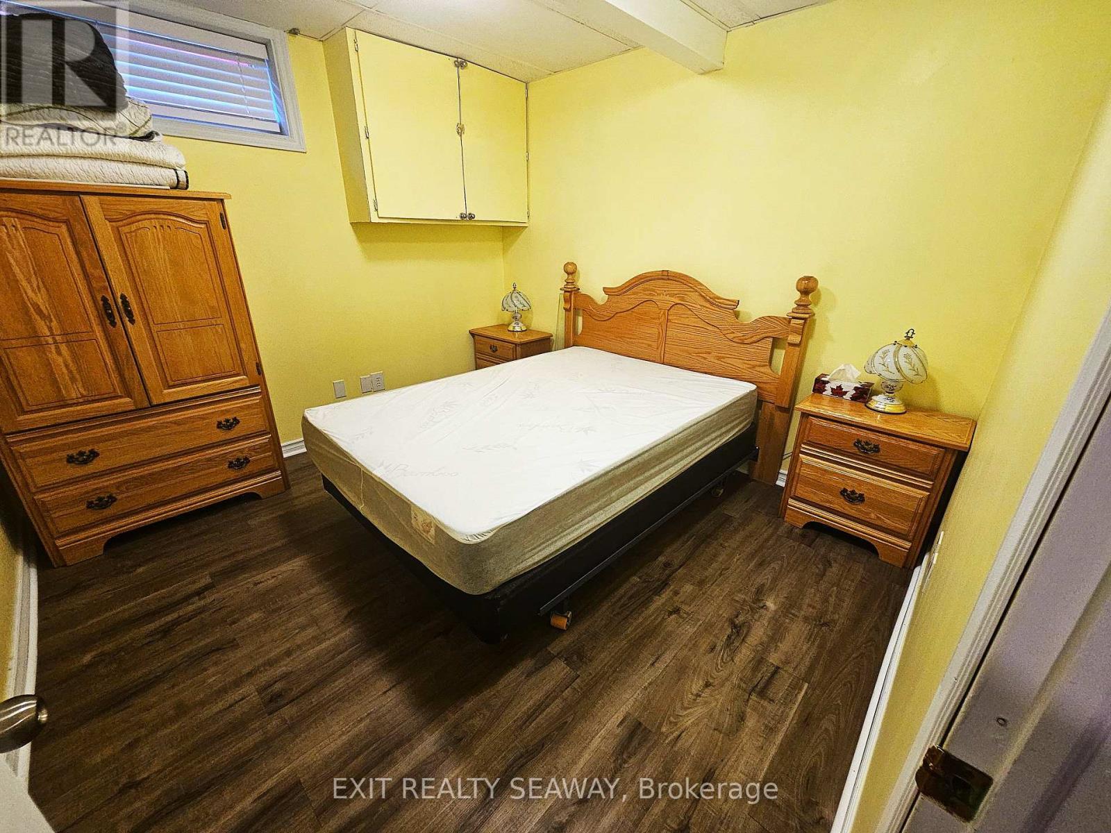 524 Anthony Street, Cornwall, ON - Indoor Photo Showing Bedroom