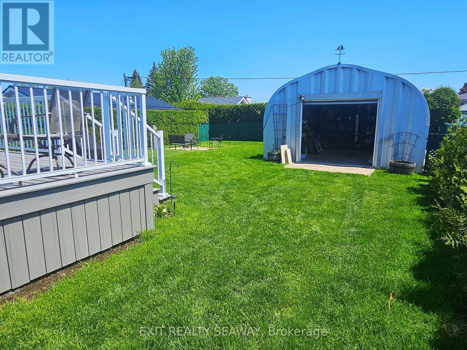 524 Anthony Street, Cornwall, ON - Outdoor