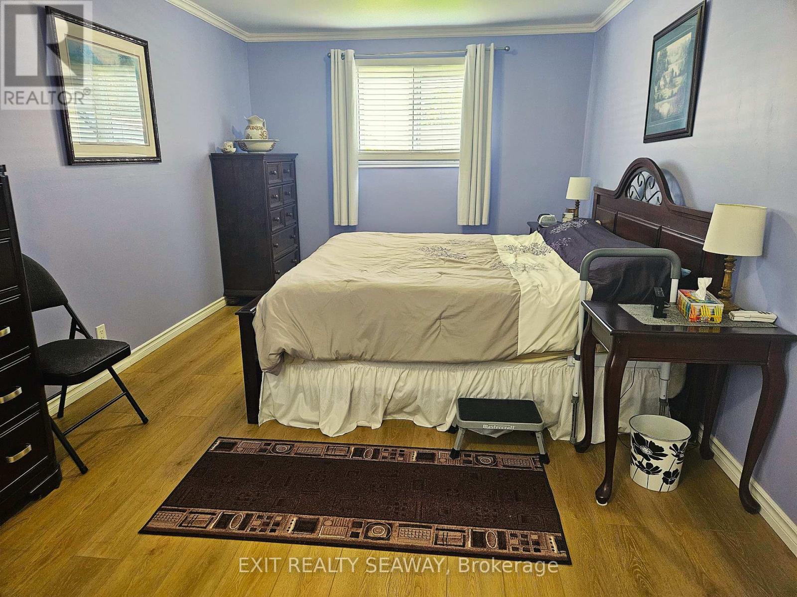 524 Anthony Street, Cornwall, ON - Indoor Photo Showing Bedroom