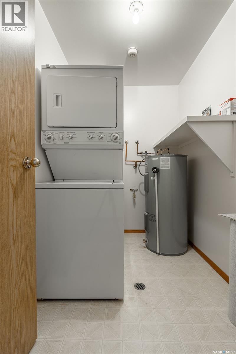 507 603 Lenore Drive, Saskatoon, SK - Indoor Photo Showing Laundry Room