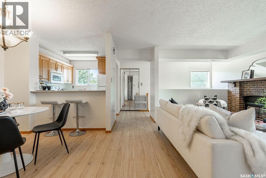 507 603 Lenore Drive, Saskatoon, SK - Indoor With Fireplace
