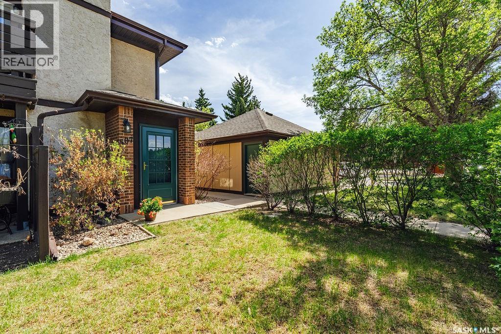 507 603 Lenore Drive, Saskatoon, SK - Outdoor
