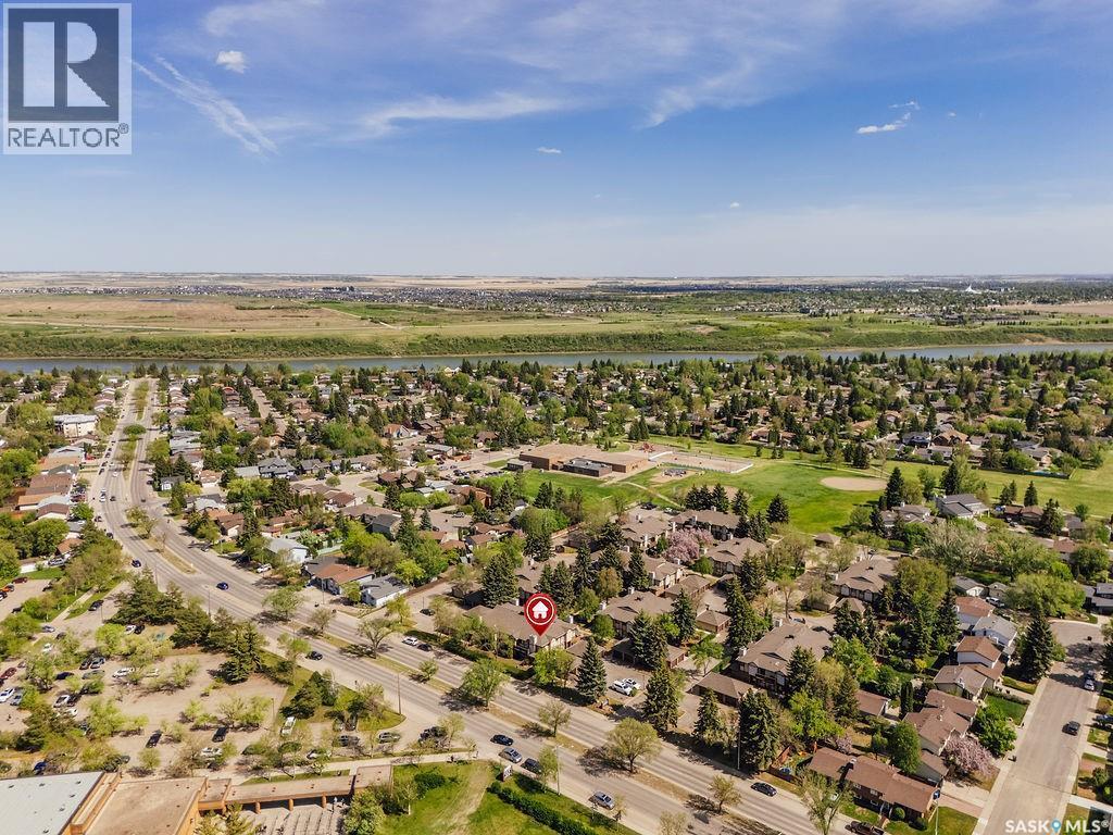 507 603 Lenore Drive, Saskatoon, SK - Outdoor With View