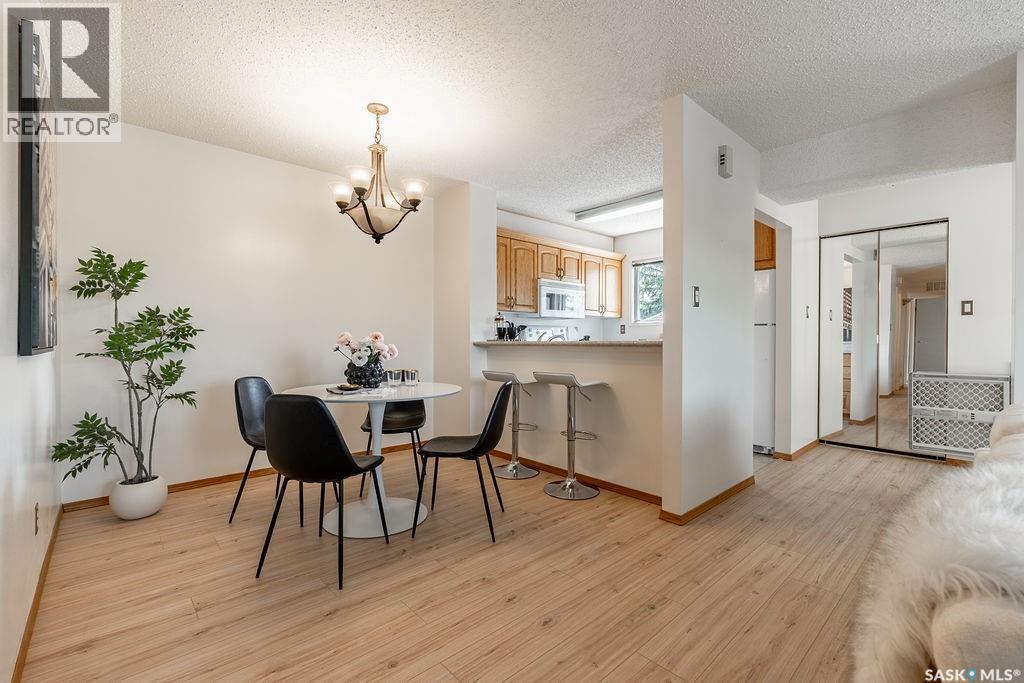 507 603 Lenore Drive, Saskatoon, SK - Indoor Photo Showing Dining Room