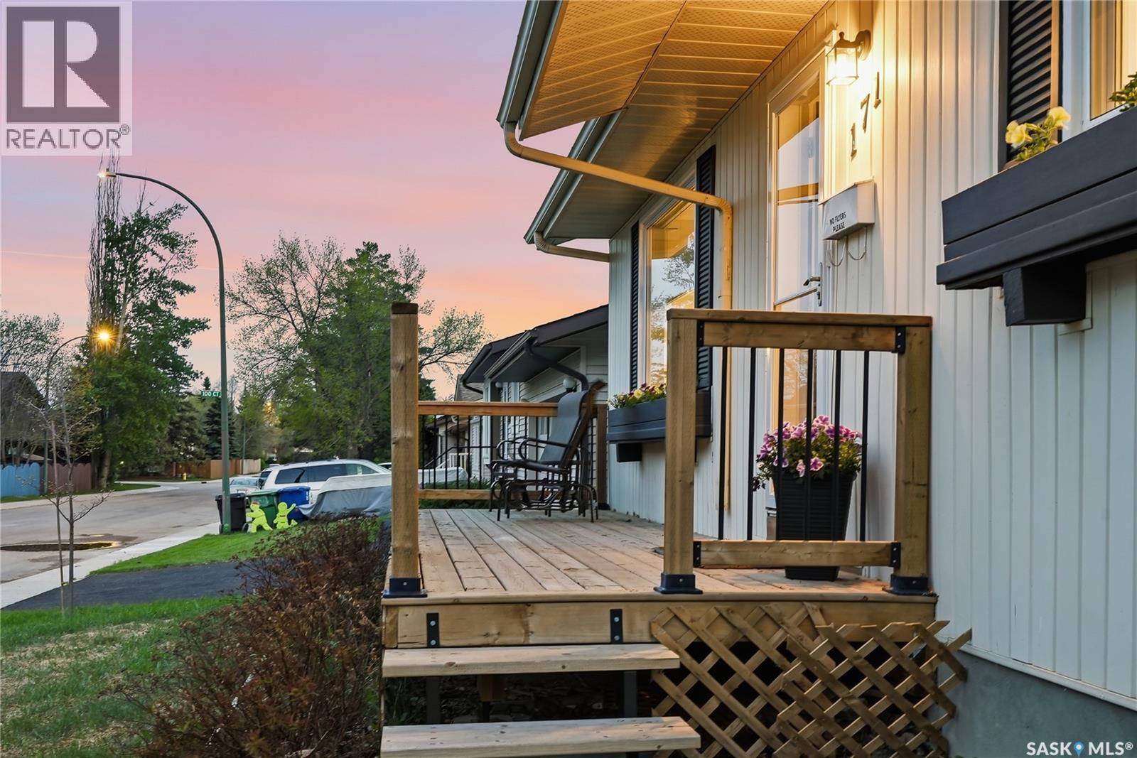 171 Coldspring Crescent, Saskatoon, SK - Outdoor