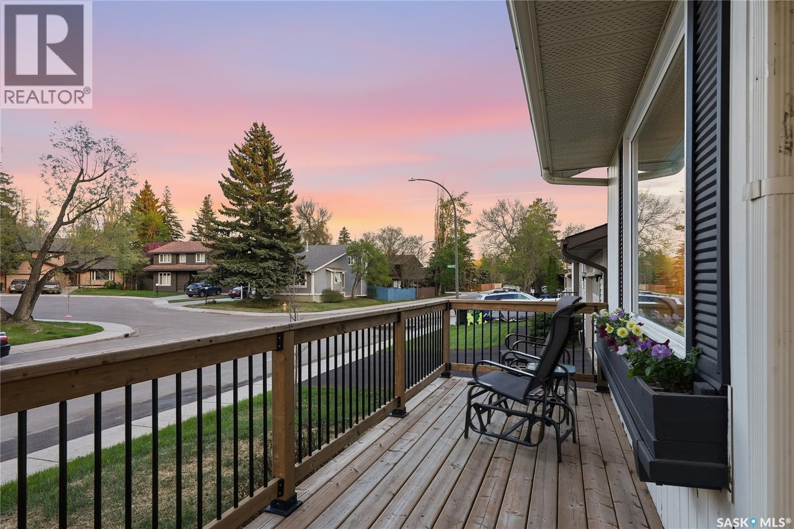 171 Coldspring Crescent, Saskatoon, SK - Outdoor With Deck Patio Veranda With Exterior