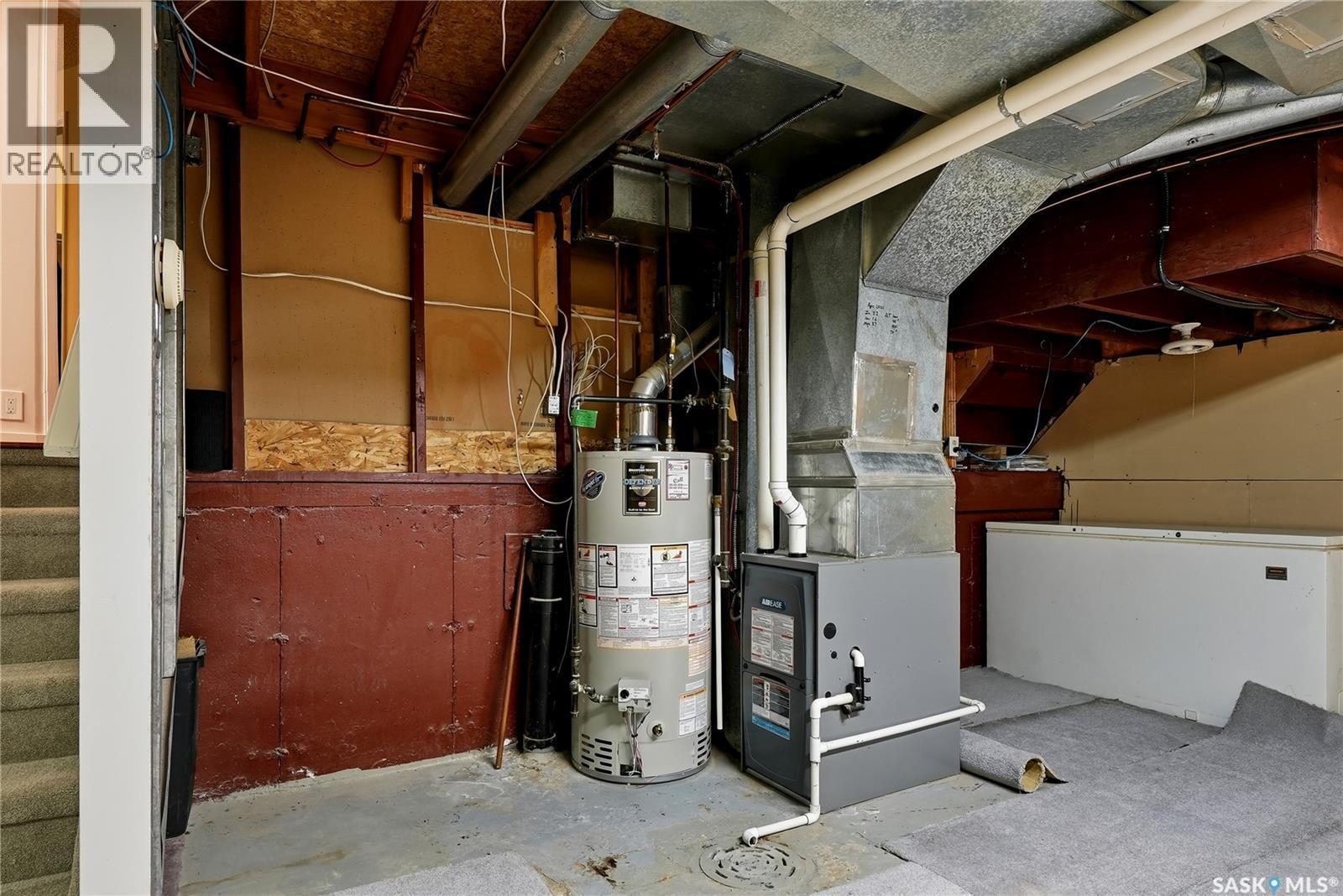 171 Coldspring Crescent, Saskatoon, SK - Indoor Photo Showing Basement