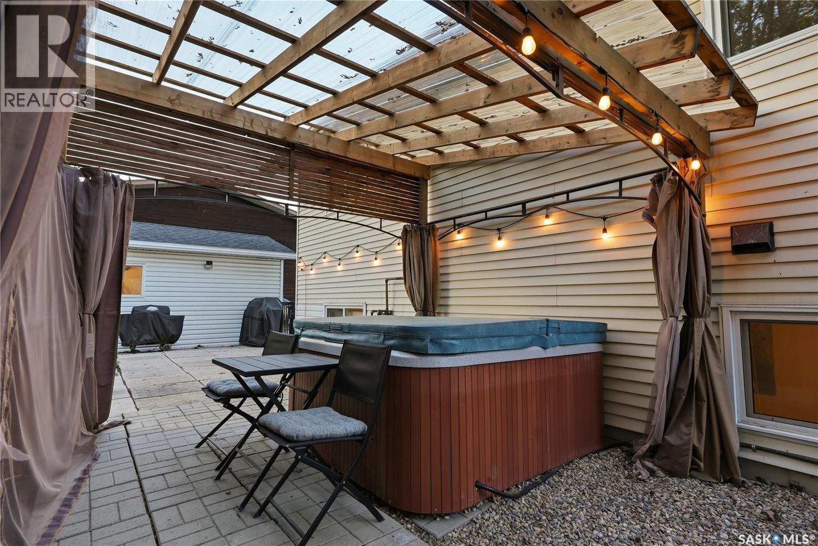 171 Coldspring Crescent, Saskatoon, SK - Outdoor With Deck Patio Veranda With Exterior