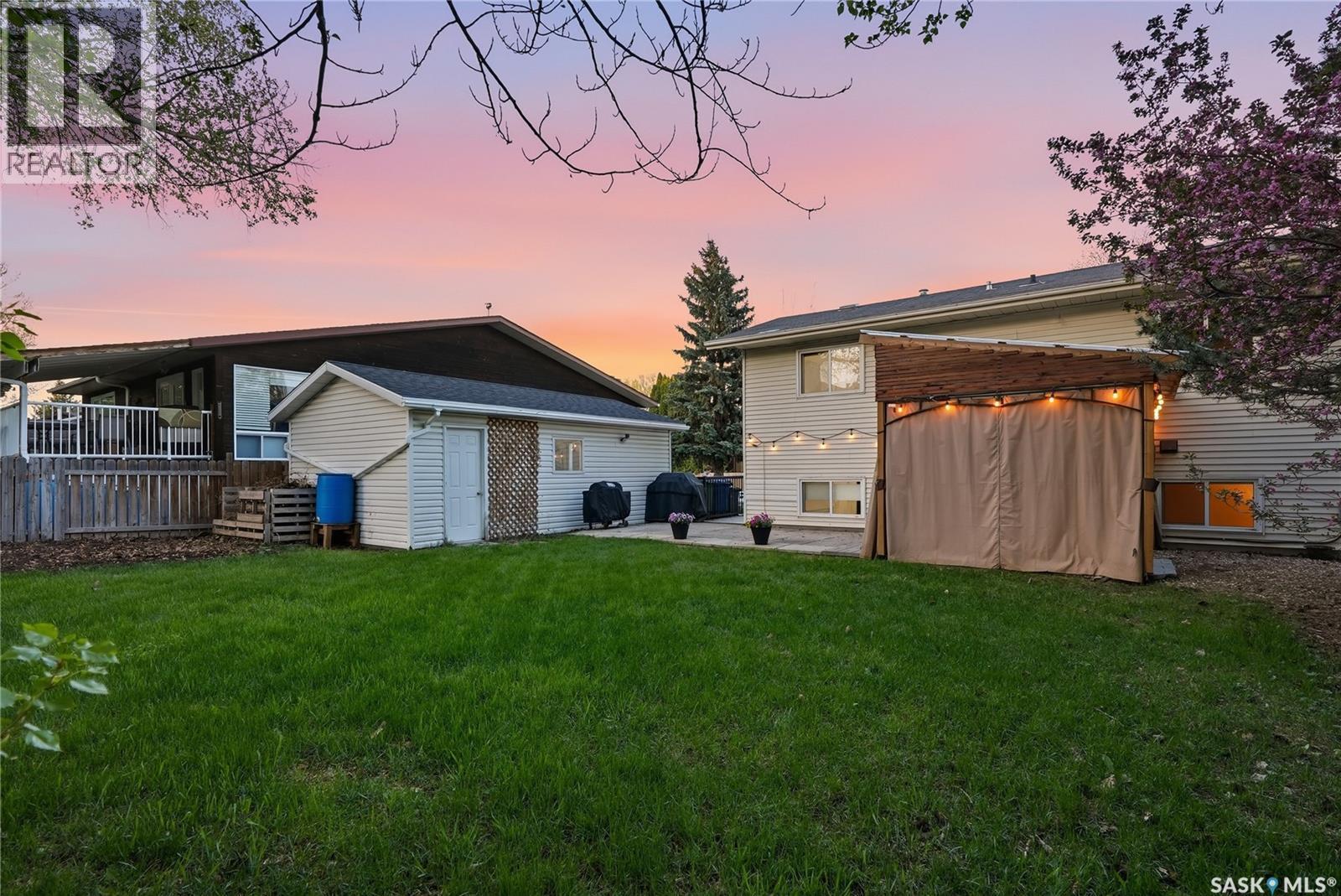 171 Coldspring Crescent, Saskatoon, SK - Outdoor With Deck Patio Veranda