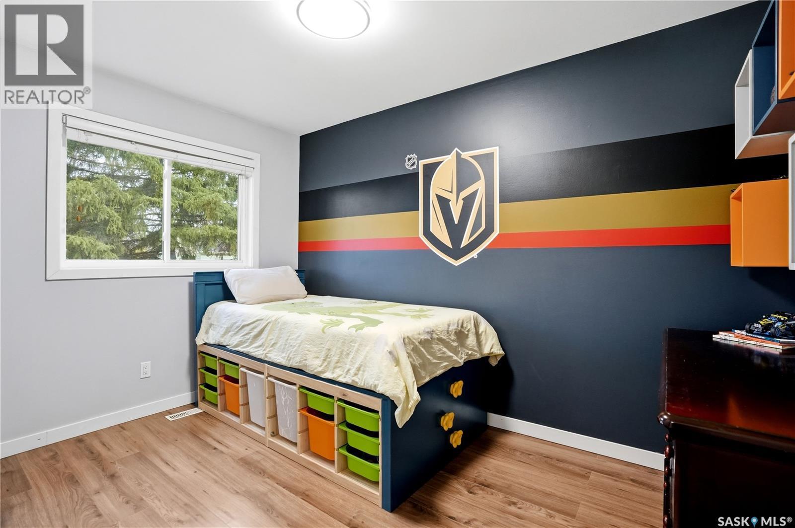 14 Edenwold Crescent, Regina, SK - Indoor Photo Showing Bedroom