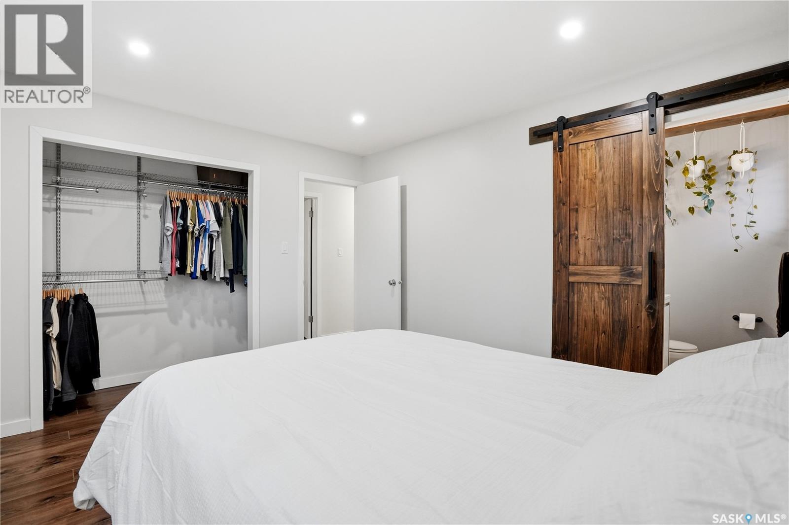 14 Edenwold Crescent, Regina, SK - Indoor Photo Showing Bedroom
