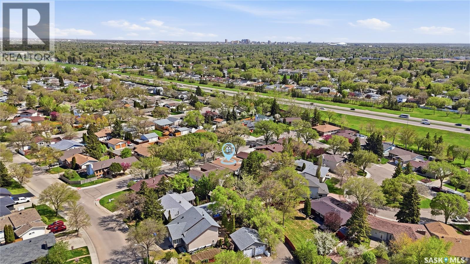 14 Edenwold Crescent, Regina, SK - Outdoor With View