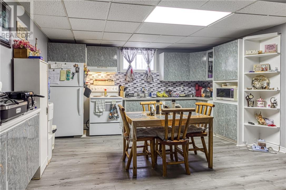 393 St.George Street, Sudbury, ON - Indoor