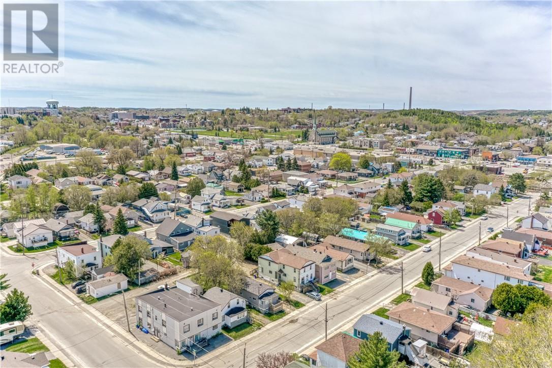 393 St.George Street, Sudbury, ON - Outdoor With View