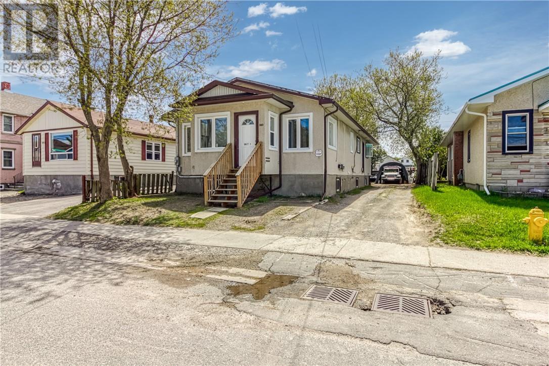 393 St.George Street, Sudbury, ON - Outdoor