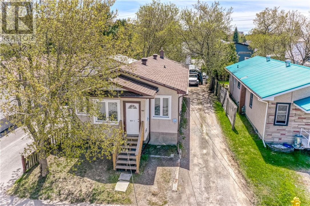 393 St.George Street, Sudbury, ON - Outdoor