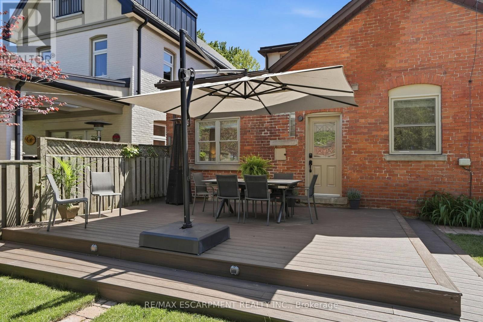 314 Hess Street S, Hamilton, ON - Outdoor With Exterior
