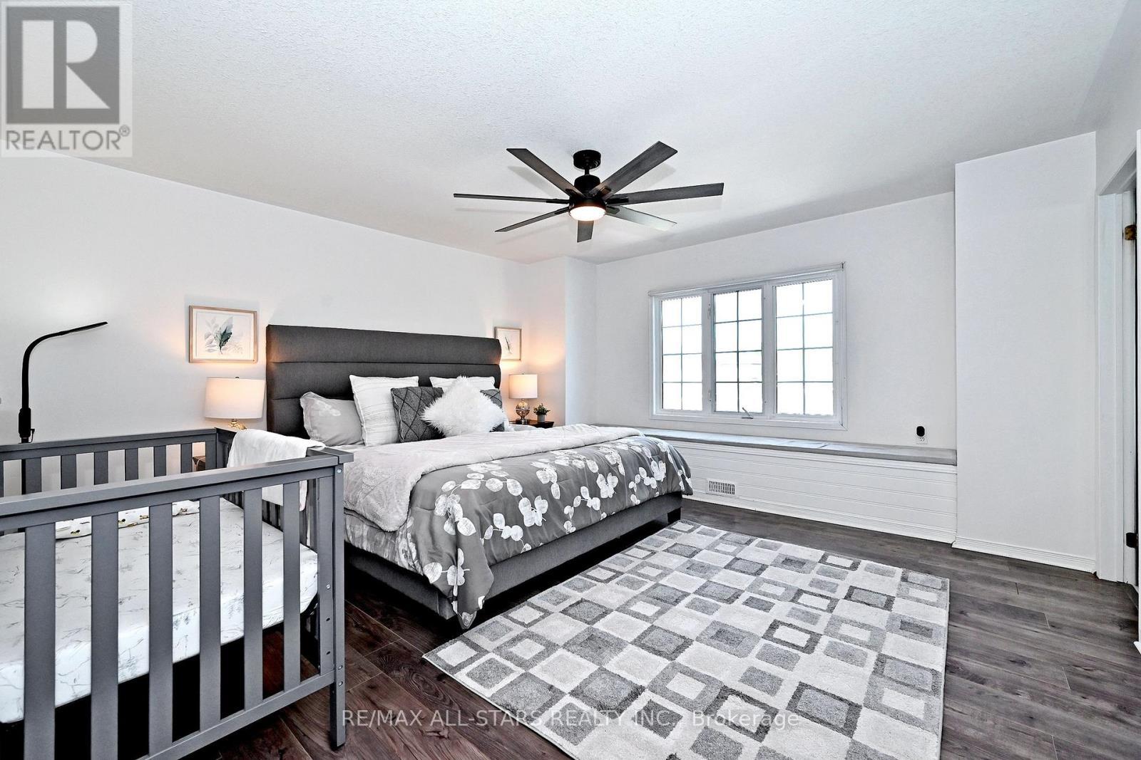 647 Trailview Drive, Peterborough, ON - Indoor Photo Showing Bedroom