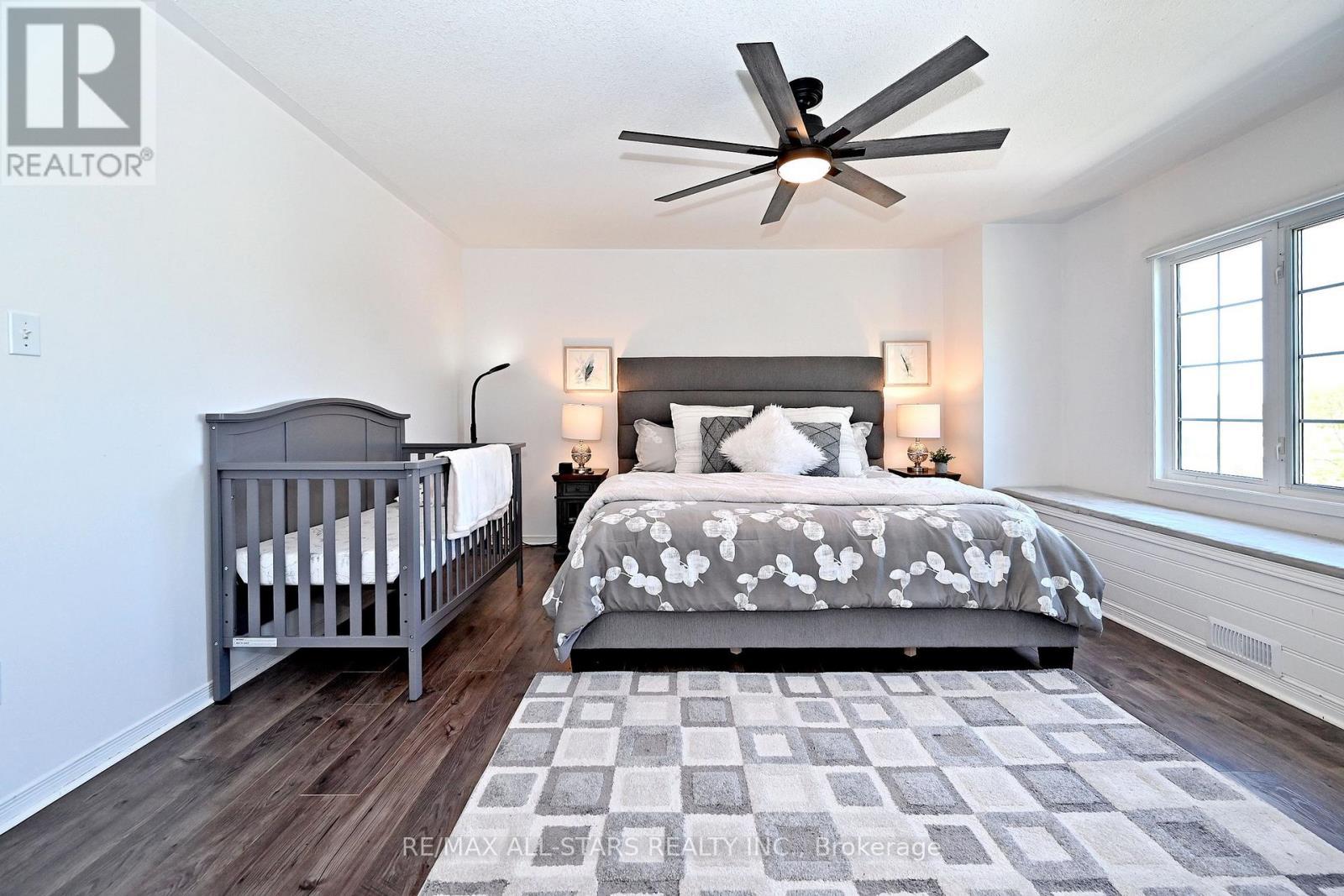647 Trailview Drive, Peterborough, ON - Indoor Photo Showing Bedroom