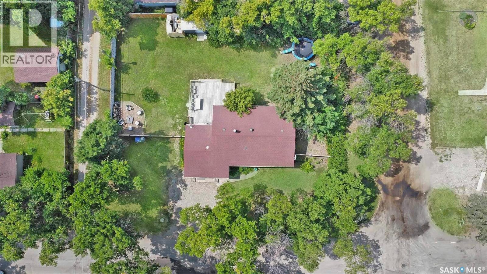 406 Wexford Street, Balcarres, SK - Outdoor With View