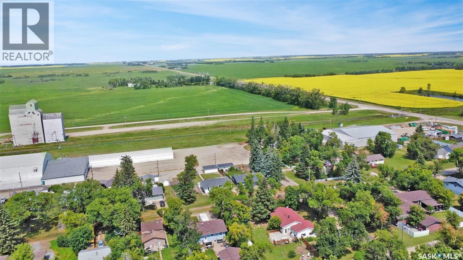 406 Wexford Street, Balcarres, SK - Outdoor With View