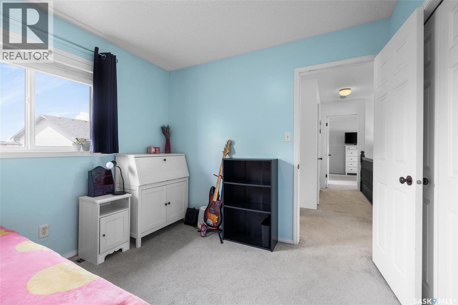 8628 Thurston Crescent, Regina, SK - Indoor Photo Showing Bedroom