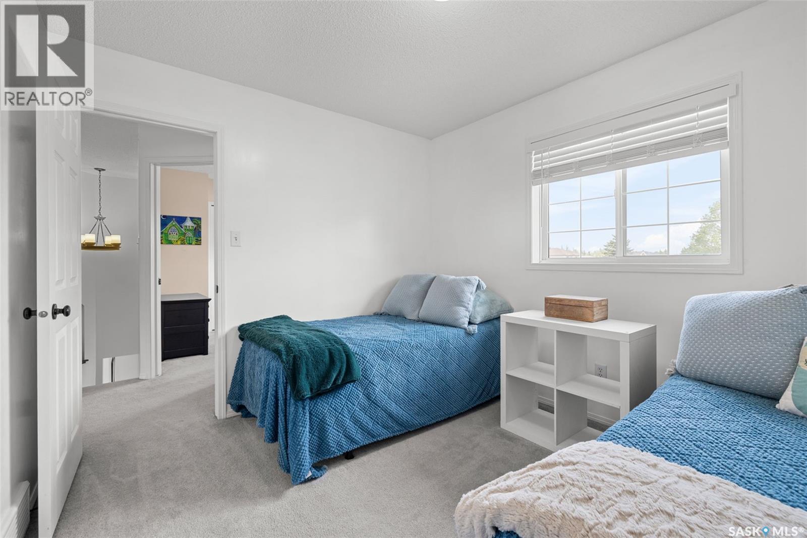 8628 Thurston Crescent, Regina, SK - Indoor Photo Showing Bedroom
