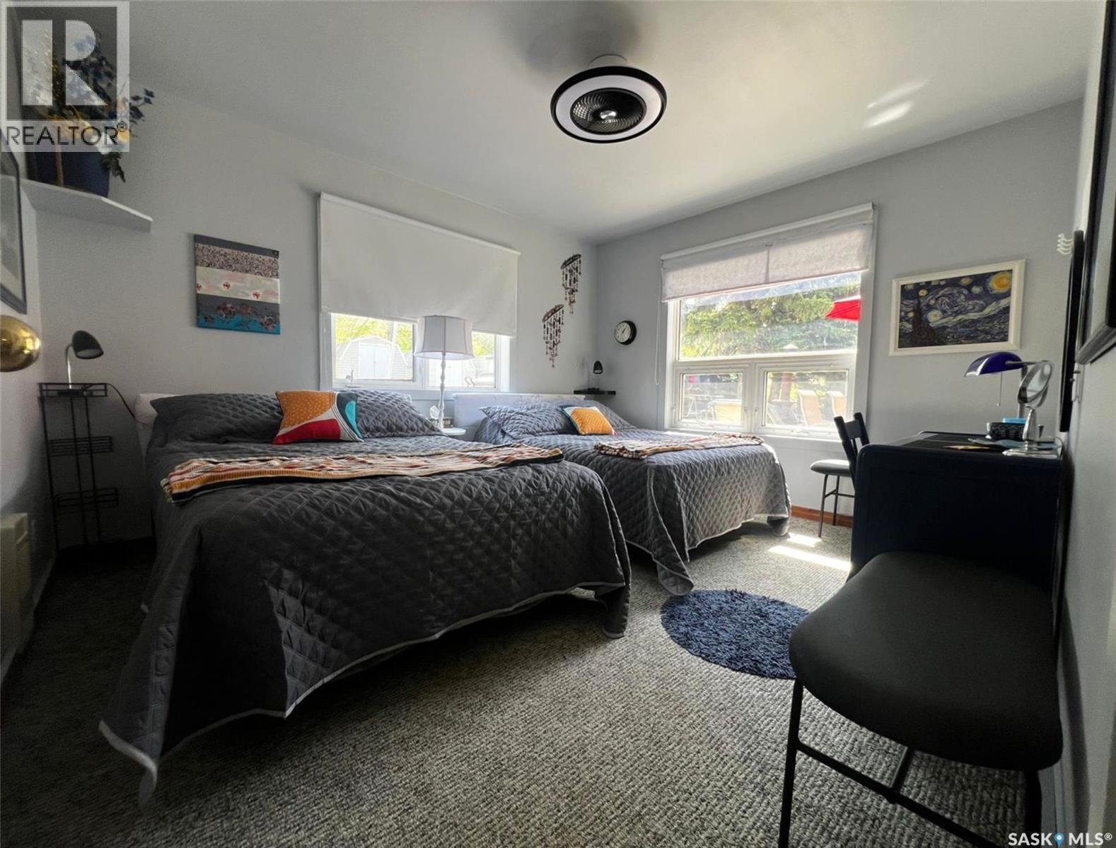 115 Heritage Drive, Lac Pelletier, SK - Indoor Photo Showing Bedroom