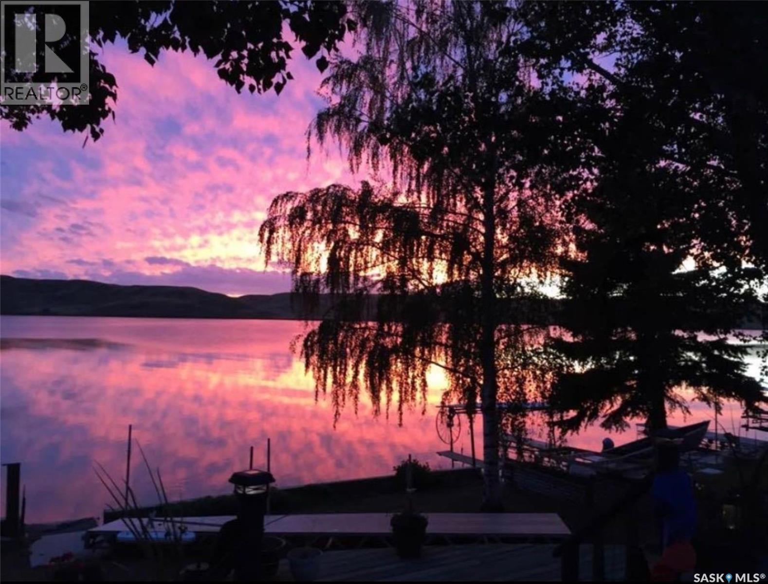 115 Heritage Drive, Lac Pelletier, SK - Outdoor With Body Of Water With View