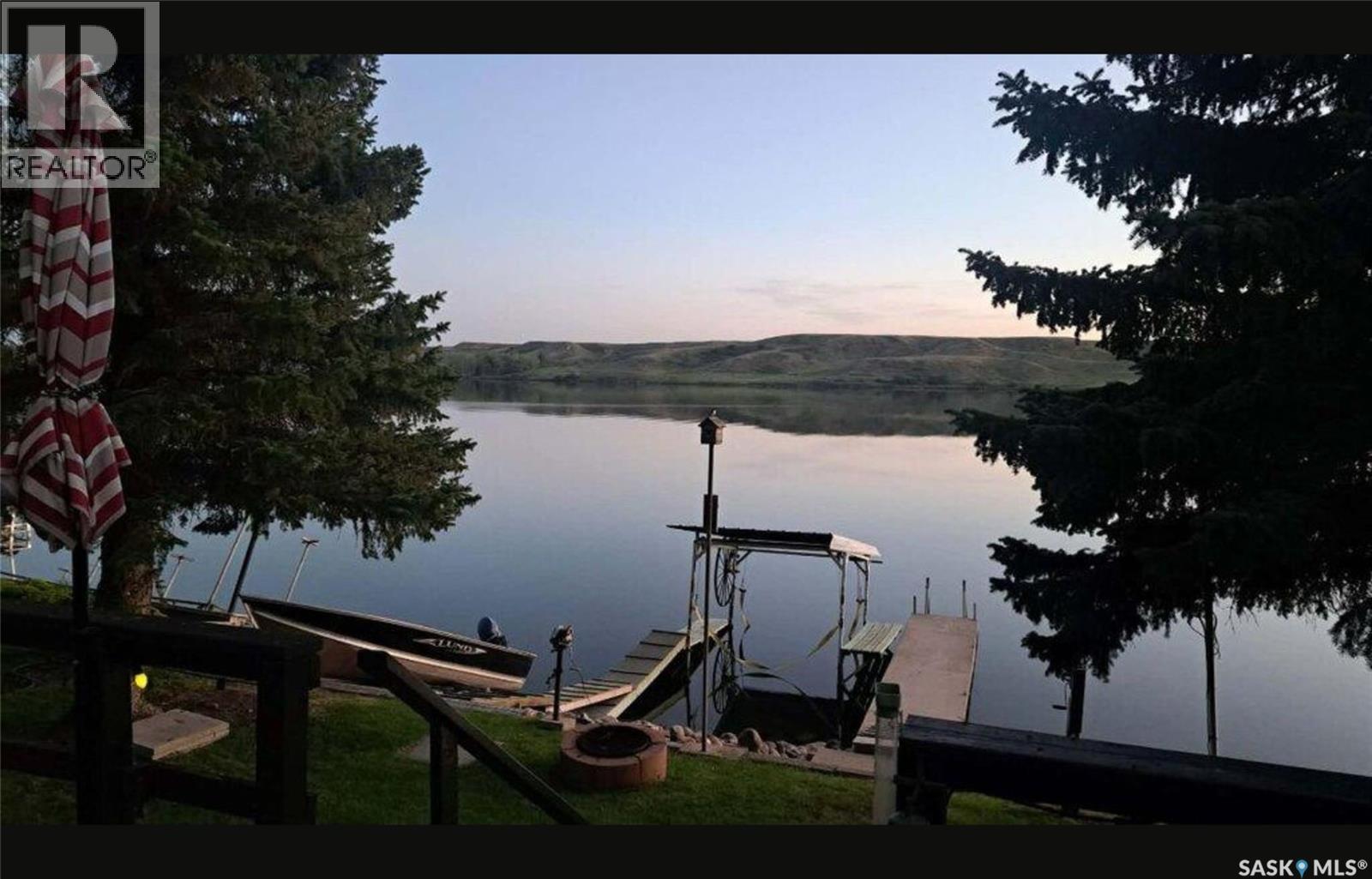 115 Heritage Drive, Lac Pelletier, SK - Outdoor With Body Of Water With View