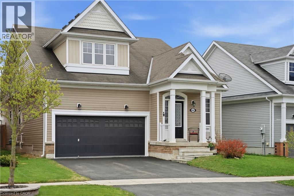 832 O'Reilly Crescent, Shelburne, ON - Outdoor With Facade